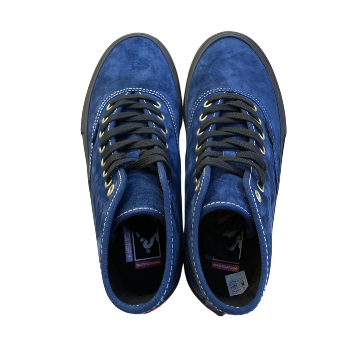 Vans Skate Authentic High Navy/Black