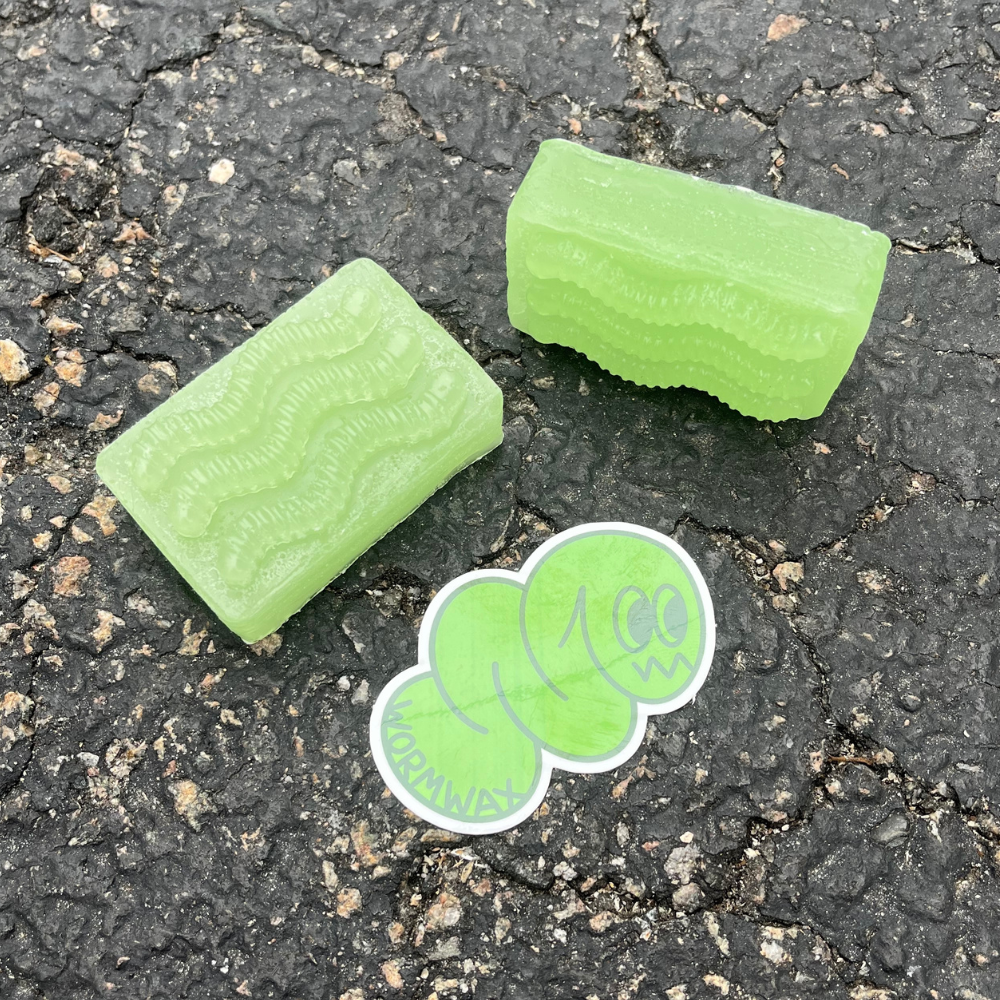 Worm Wax "Worm Tablet"