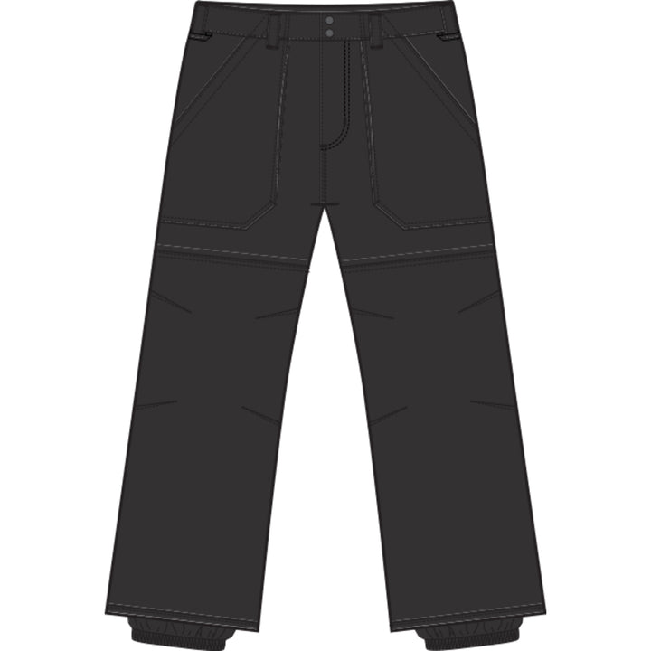 Burton Ballast Gore-Tex 2L Pants True Black