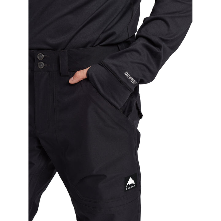 Burton Ballast Gore-Tex 2L Pants True Black
