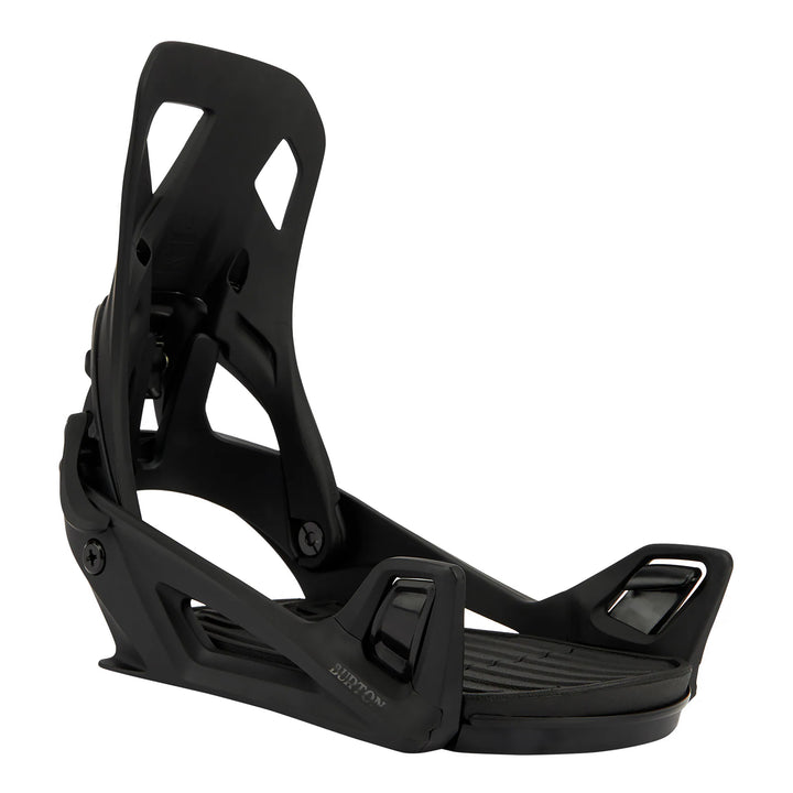 Burton Men’s Step On Re:Flex Snowboard Bindings Black