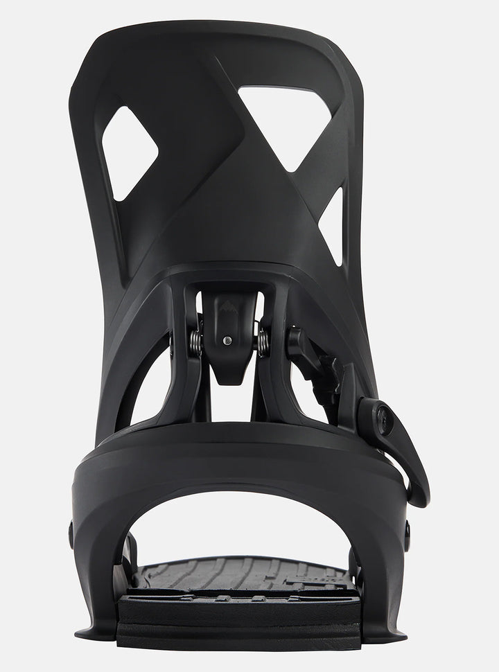 Burton Men’s Step On Re:Flex Snowboard Bindings Black