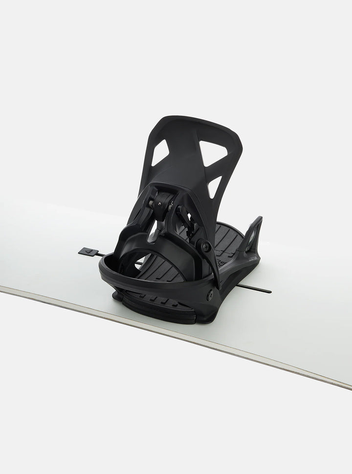 Burton Men’s Step On Re:Flex Snowboard Bindings Black