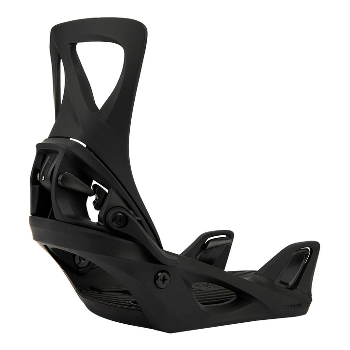 Burton Women’s Step On Re:Flex Snowboard Bindings Black
