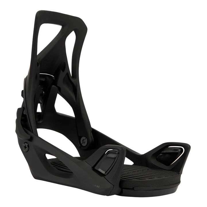 Burton Women’s Step On Re:Flex Snowboard Bindings Black