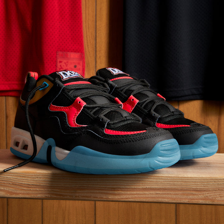 DC Truth OG (Josh Kalis ) Black/Red/Blue