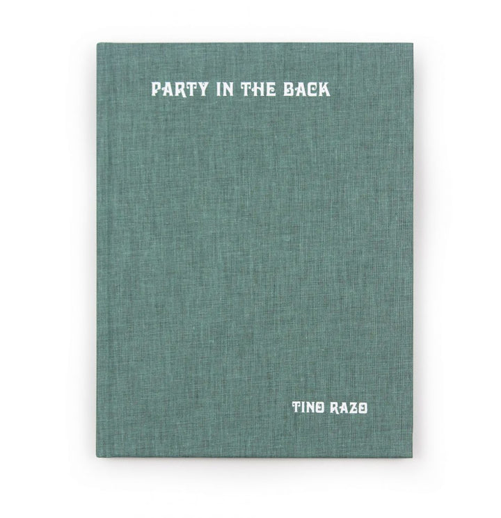 Party In The Back (Deluxe Edition) by Tino Razo