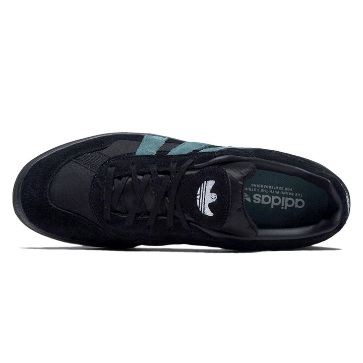 Adidas Aloha Super Core Black/Preloved Teal/Cloud White