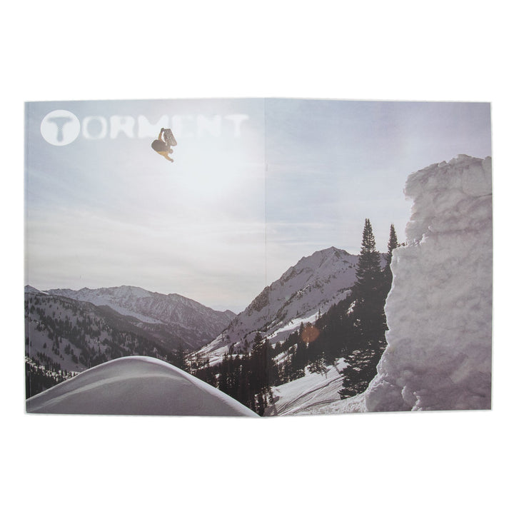Torment Magazine Issue 4