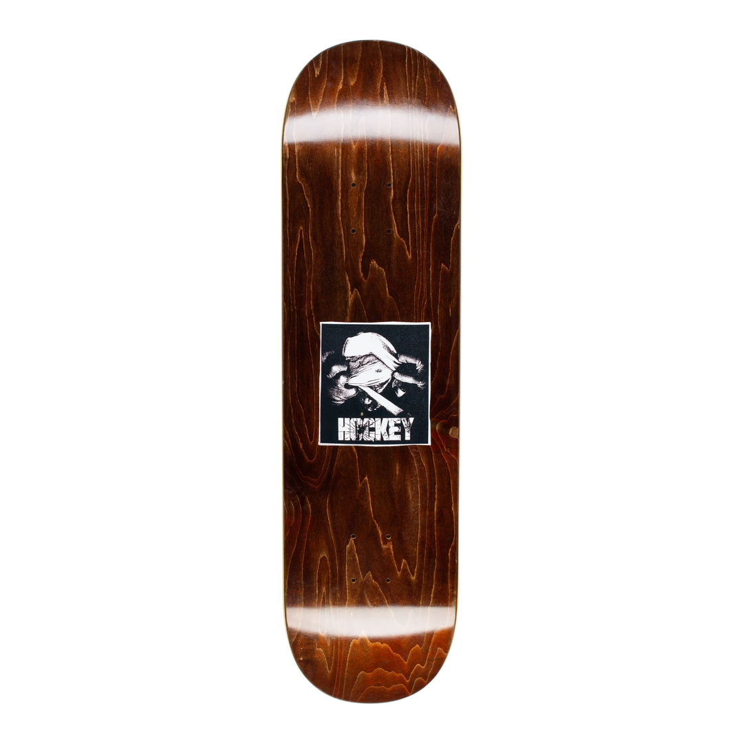 Hockey Shed John Fitzgerald Deck 8.75"