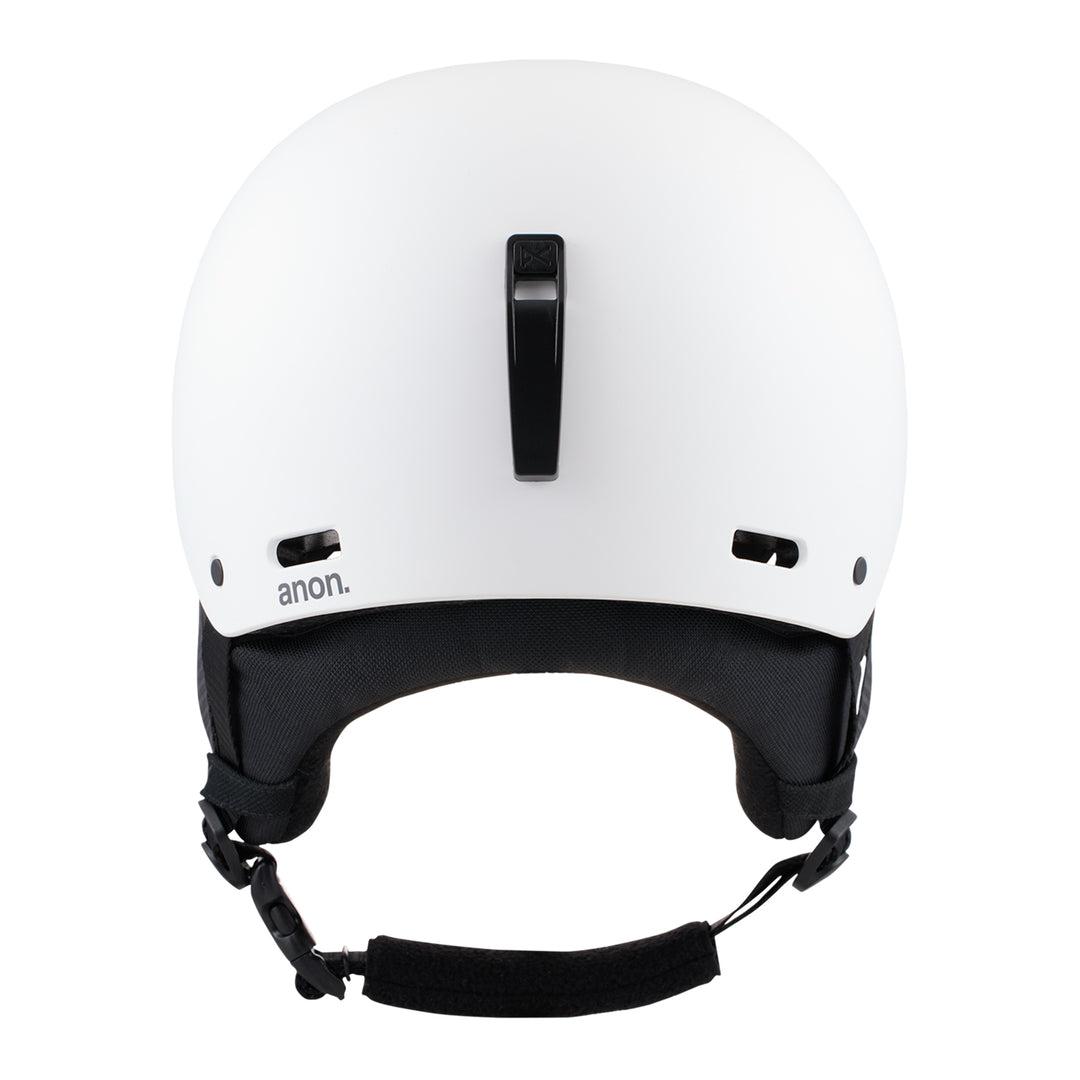 Anon Raider 3 Snowboard Helmet White