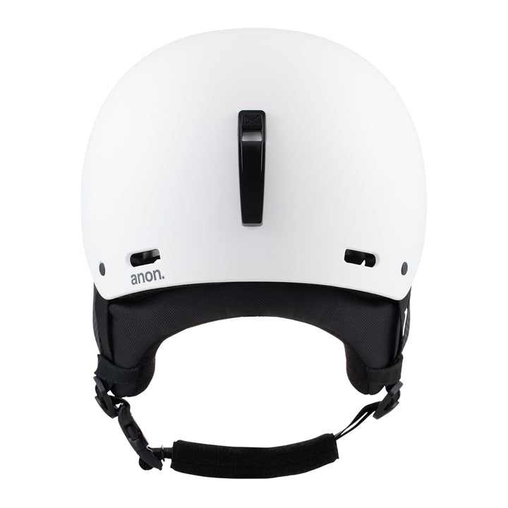 Anon Raider 3 Snowboard Helmet White