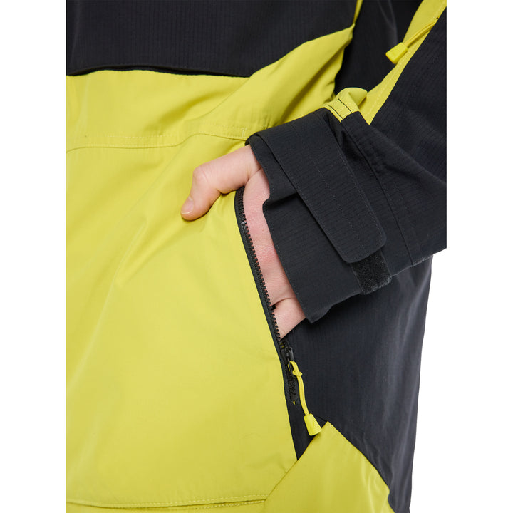 Burton Frostner 2L Jacket Sulfur/True Black