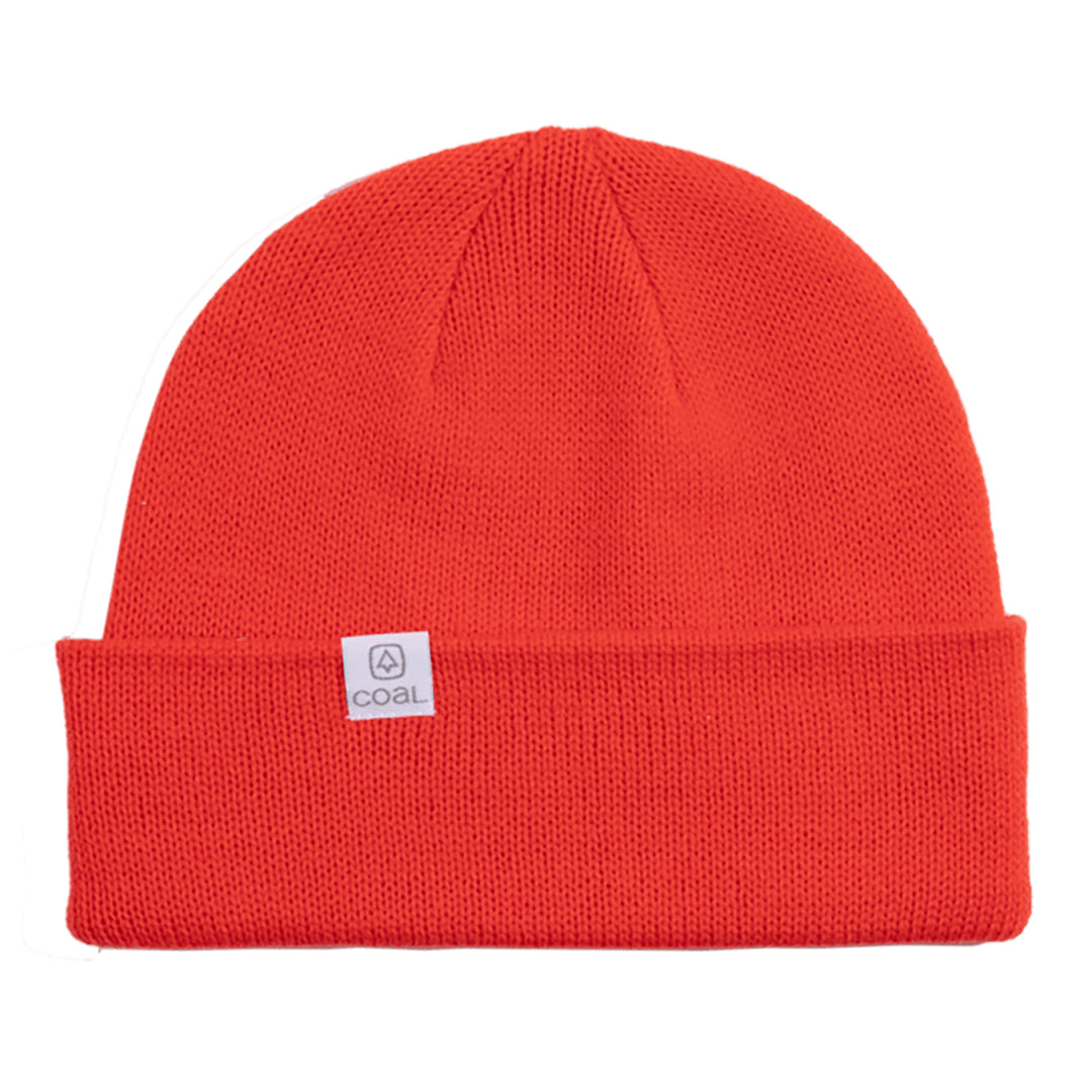 Coal  FLT Beanie Power Red