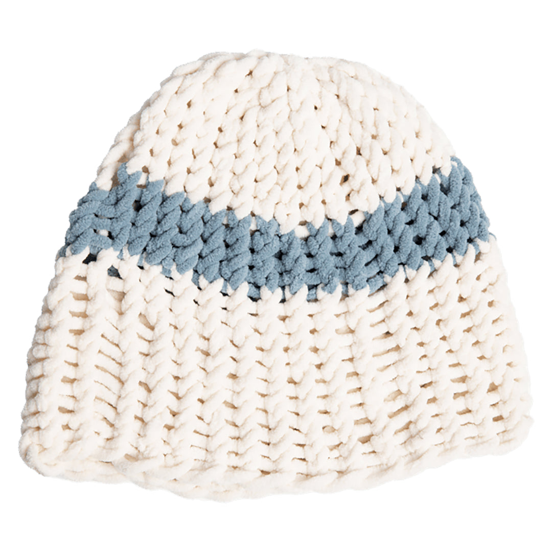 Lampshade Brotha Skully Off White/Shale Blue