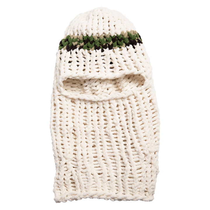 Lampshade Brotha Balaclava Off White/Camo