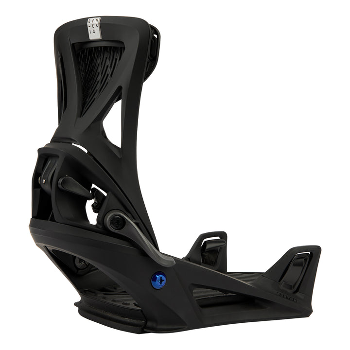 Burton Men’s Genesis Step On Re:Flex Snowboard Bindings Black
