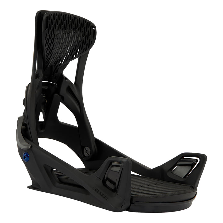 Burton Men’s Genesis Step On Re:Flex Snowboard Bindings Black