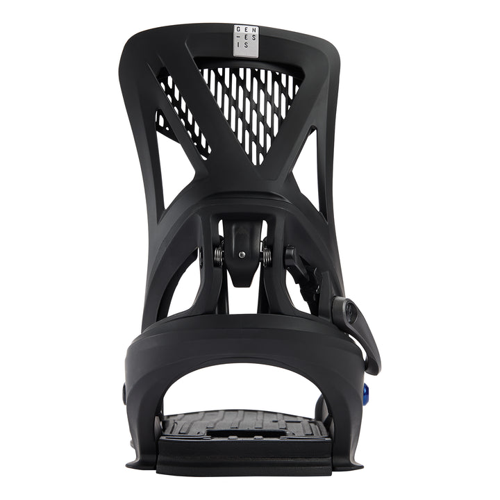 Burton Men’s Genesis Step On Re:Flex Snowboard Bindings Black