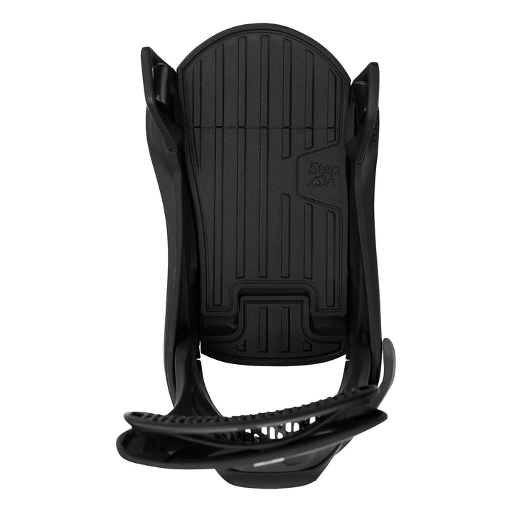 Burton Men’s Genesis Step On Re:Flex Snowboard Bindings Black