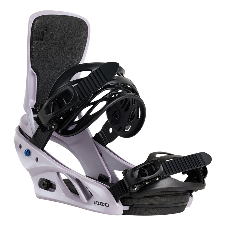 Burton Women’s Lexa Re:Flex Snowboard Bindings Washed Lavender