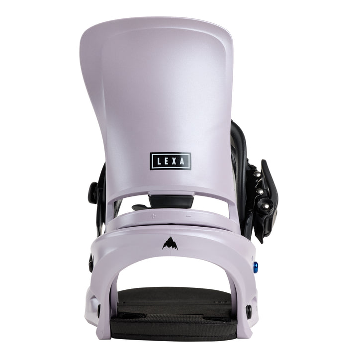 Burton Women’s Lexa Re:Flex Snowboard Bindings Washed Lavender