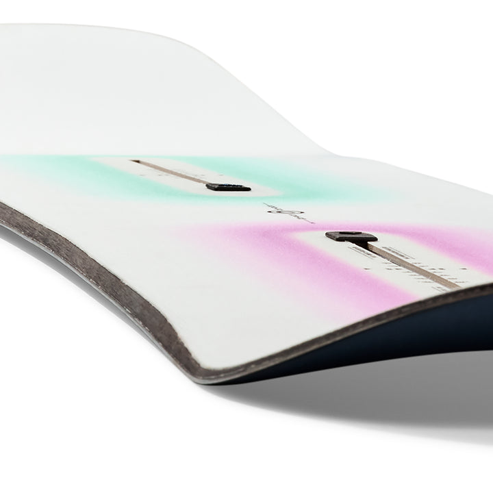 Burton Men’s Custom Camber Snowboard Glow