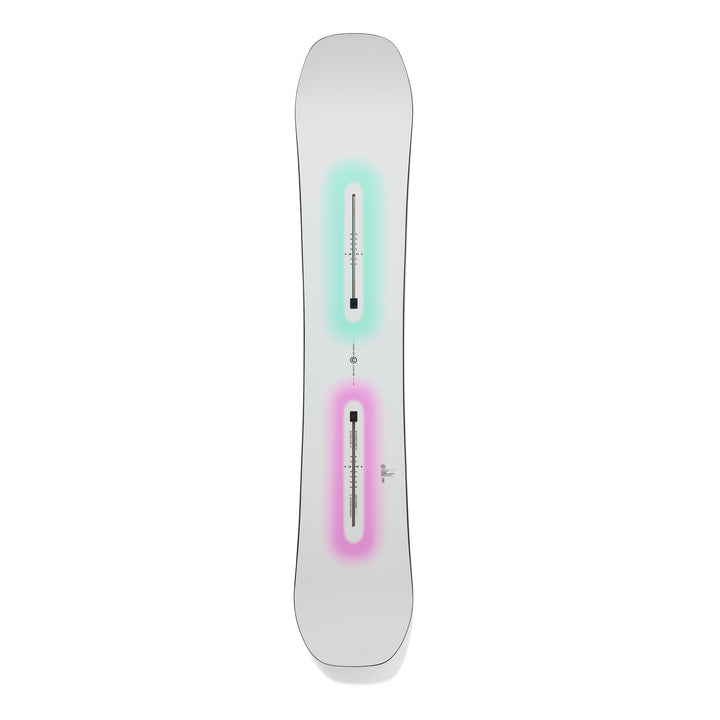 Burton Men’s Custom Camber Snowboard Glow