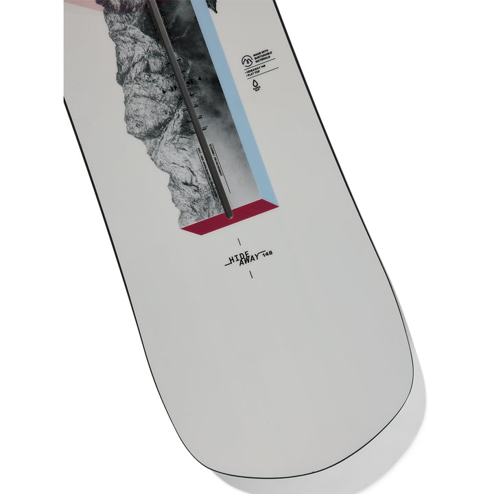 Burton Women’s Hideaway Rocker Snowboard