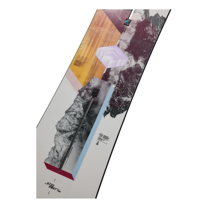 Burton Women’s Hideaway Rocker Snowboard