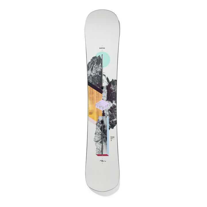 Burton Women’s Hideaway Rocker Snowboard