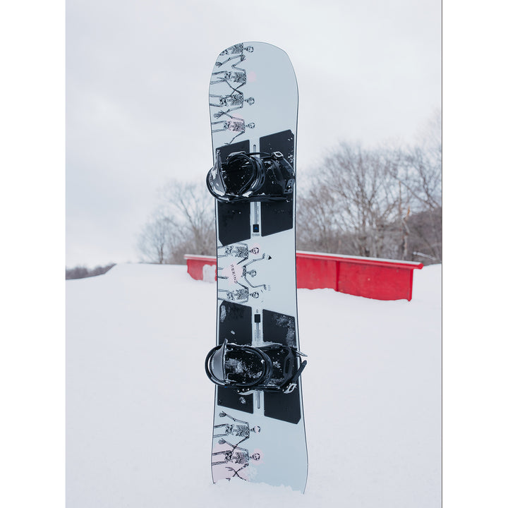 Burton Rewind Camber Snowboard