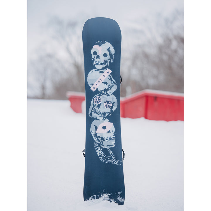 Burton Rewind Camber Snowboard