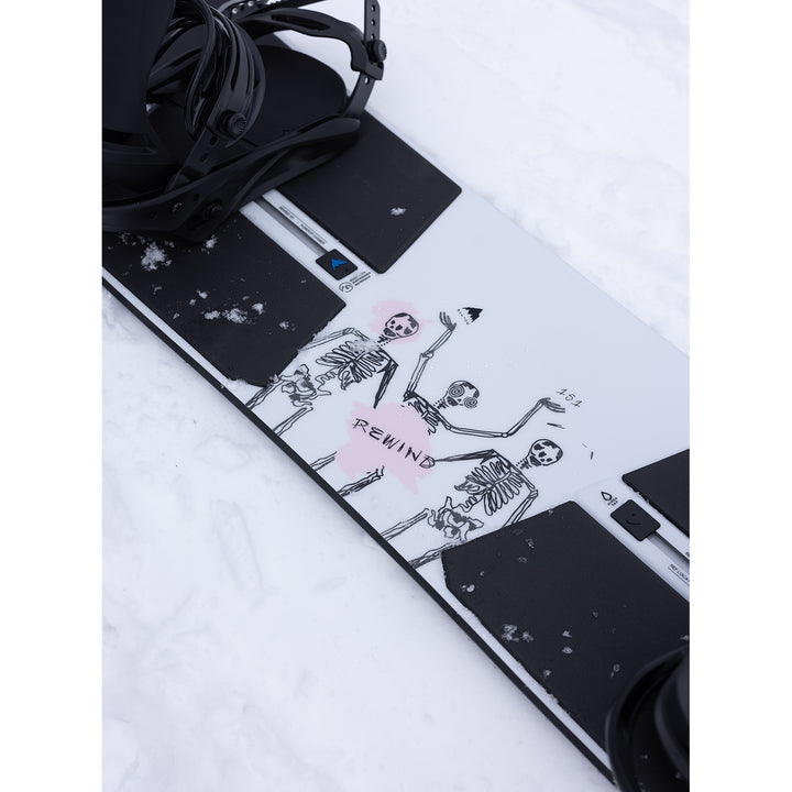 Burton Rewind Camber Snowboard