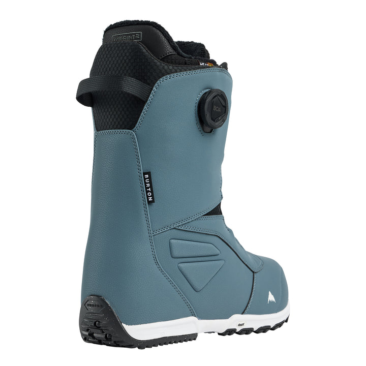 Burton Men’s Ruler BOA Snowboard Boots Pewter