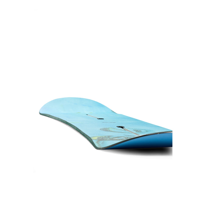 Burton Blossom Camber Snowboard Frog