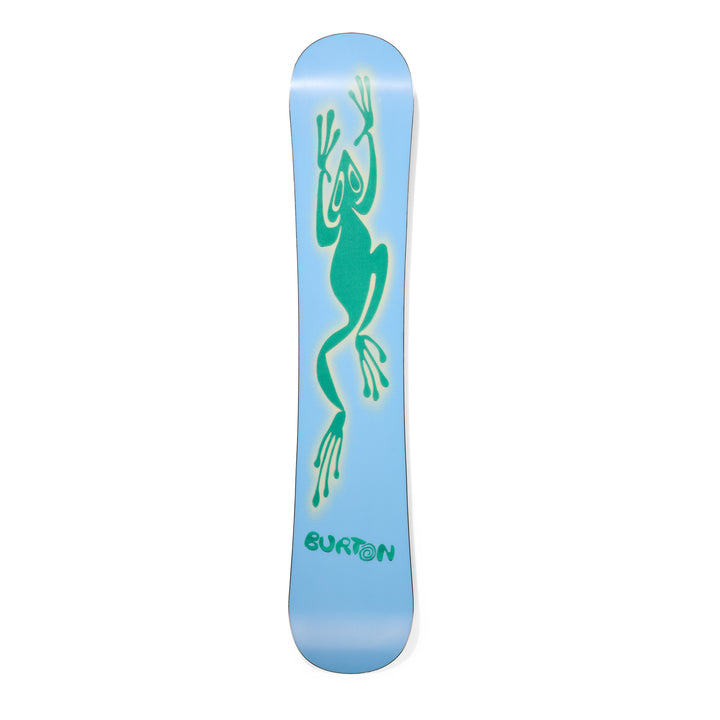 Burton Blossom Camber Snowboard Frog