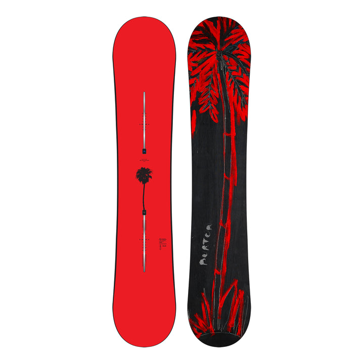 Burton Blossom Camber Snowboard Cherry Blossom