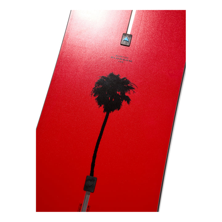 Burton Blossom Camber Snowboard Cherry Blossom