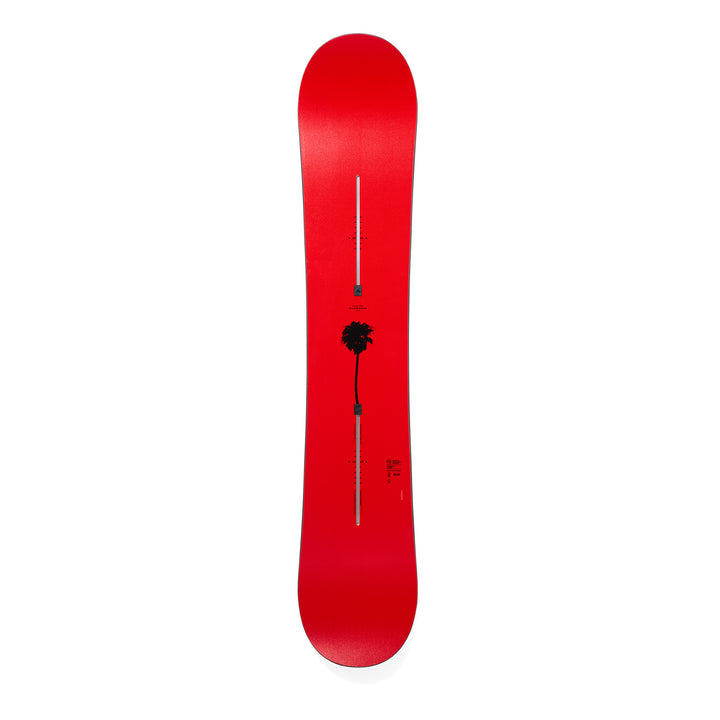 Burton Blossom Camber Snowboard Cherry Blossom