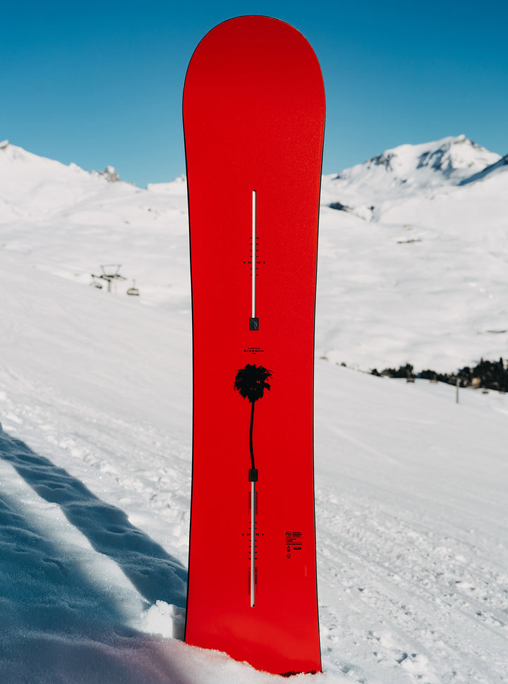 Burton Blossom Camber Snowboard Cherry Blossom