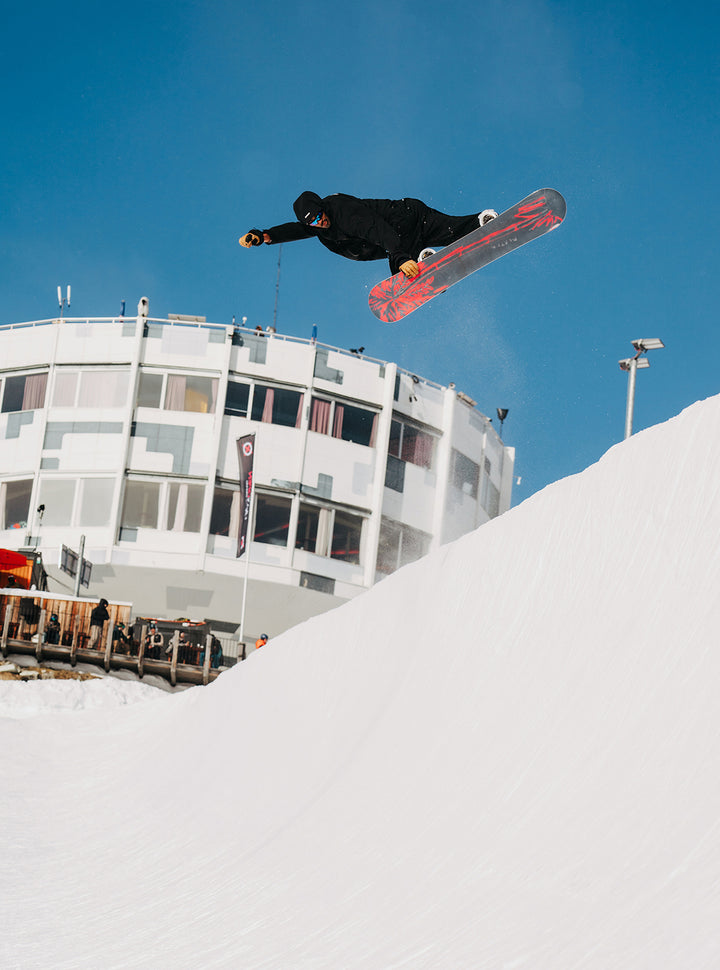 Burton Blossom Camber Snowboard Cherry Blossom