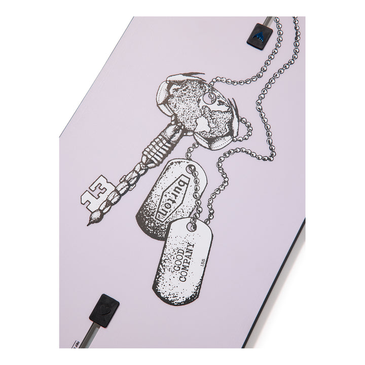 Burton Good Company Camber Snowboard