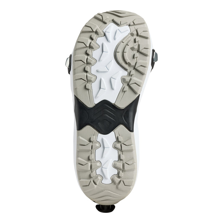 Burton Women’s Highshot Step On Snowboard Boots Gray Cloud