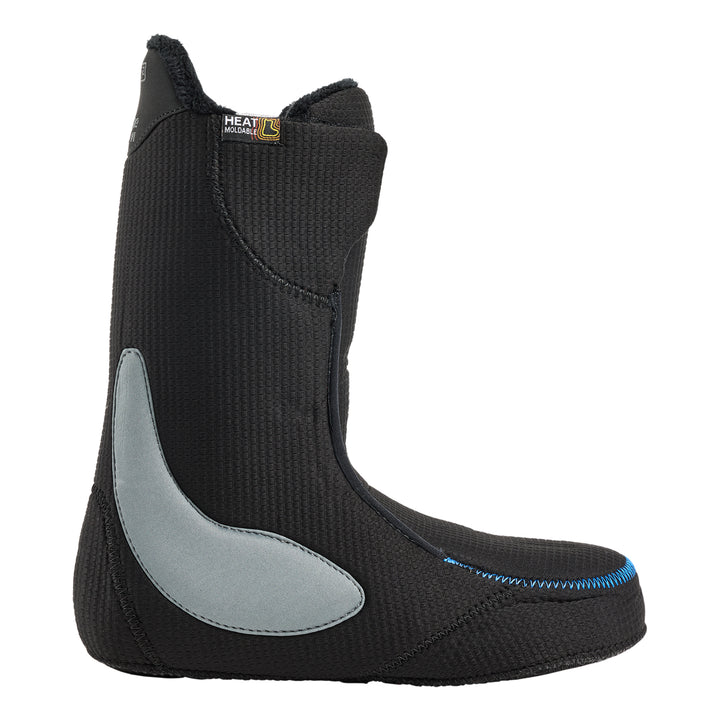 Burton Women’s Highshot Step On Snowboard Boots Gray Cloud