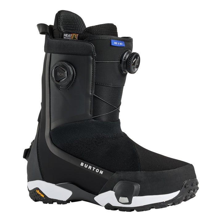 Burton Men’s Highshot X Step On Snowboard Boots Black