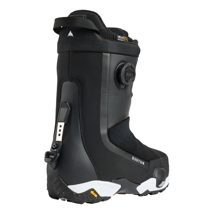 Burton Men’s Highshot X Step On Snowboard Boots Black
