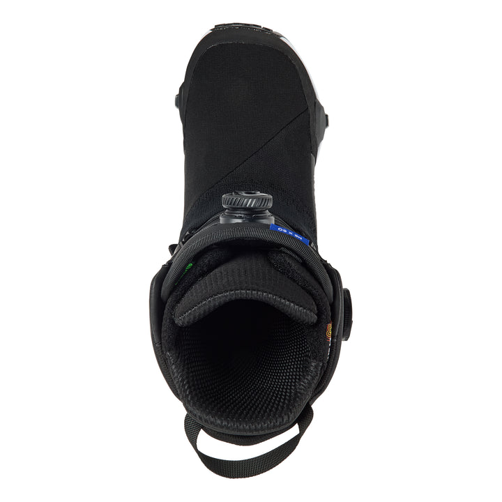 Burton Men’s Highshot X Step On Snowboard Boots Black
