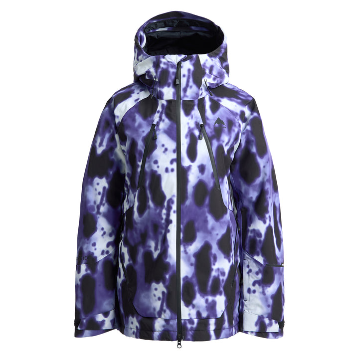 Burton Women's GORE-TEX Reserve 2L Insulated Jacket Prism Pro