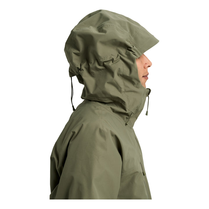 Burton Men's Reserve 2L 3-In-1 Jacket Forest Moss